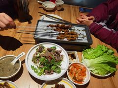 -丁虎子烤肉(国道二店)