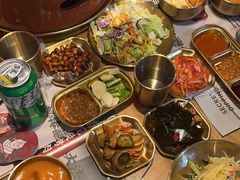 -闻老头·菊花炭烤肉(D11店)