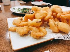 炸虾仁-火娃菜馆(新岭花园1期店)