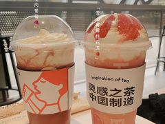 -喜茶(武汉范湖万达广场店)