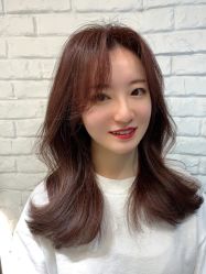 点击看大图 -MORI HAIR SALON日式美发沙龙