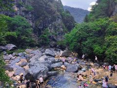 -石台牯牛降景区