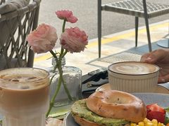 -ommo cafe(半岛城邦店)