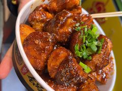 糖醋麻辣锅巴土豆-潘多多·山里人锅巴土豆(八一路店)