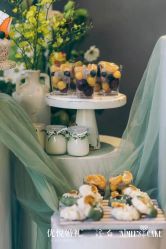 -Aimee'sCake婚礼甜品台·企业商务茶歇