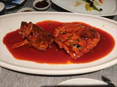 松鼠大桂鱼-绿波廊(豫园店)