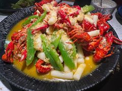 -沪小胖·小龙虾·蓝龙王(八佰伴店)