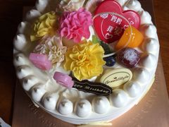 -绿姿鲜奶烘焙(世南西路店)