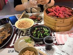 -靓靓蒸虾·头牌蒸虾(万松园玲珑店)