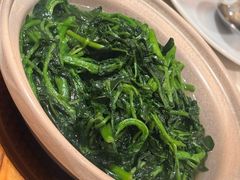 原汁原味西洋菜-利苑酒家(华熙国际店)
