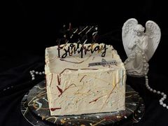 -玉见cake低糖蛋糕甜品台定制(河西店)