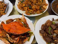 -小铜锣湾海鲜家常菜馆(河西店)