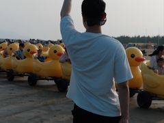 -珠海金沙滩