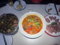-饺子功·东北记忆·锅包肉(电厂路店)
