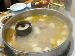 -朴小妹人参鸡汤火锅(长白山万达店)