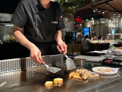 -水木锦堂·自助铁板烧(世贸天阶店)
