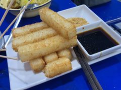 -马路边边串串香(涑河南街店)