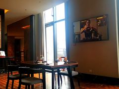 -杭州桐庐康莱德酒店西餐厅-舍