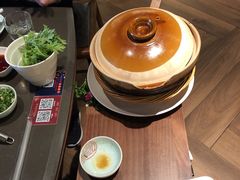 -捞王锅物料理(上海世茂广场店)
