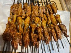 -有奴思烤肉·清真(正宁路店)