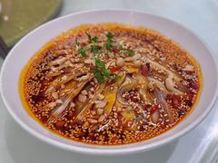 -孔雀云贵川·融合菜(长宁来福士店)