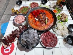 -铜元老码头鳝鱼火锅