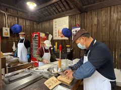 -桥里桥烧饼铺
