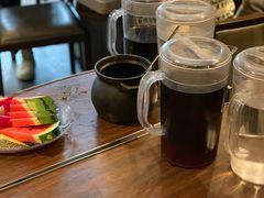 自主饮料-海底捞火锅(老城根店)