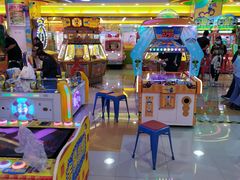 -汤姆熊欢乐世界(大连恒隆广场店)