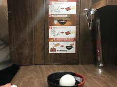 -一兰拉面(梅田阪急东通店)