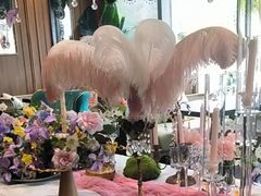 -甜阿姨·天台花园私房菜(万松园店)