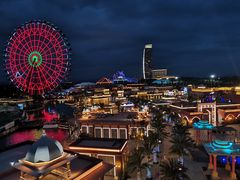 -三亚海昌梦幻海洋不夜城