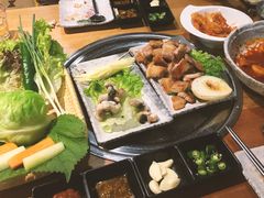 -肉匠Korean BBQ(兴盛路店)