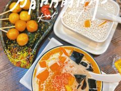 -香港龟正盅 手作糖水甜品龟苓膏(千灯湖环宇城店)