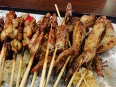 -老二园林烧烤(金园店)