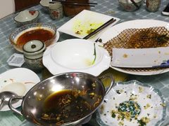 -天天向上素食餐厅(五台山店)