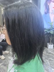 -藤野造型烫染