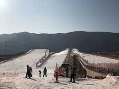 -北京西山滑雪场