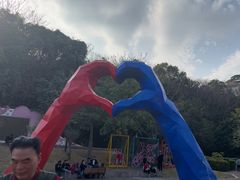 -佛山华盖山公园