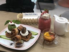 -Dazzling Cafe 蜜糖吐司专卖店