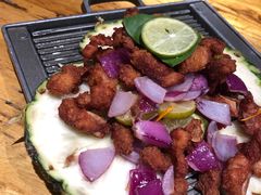 -老滇山寨•云南特色菜•地方菜•民族风情歌舞表演(金碧店)