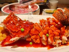 -吴越荣记·苏州菜·松鼠桂鱼(娄门景区店)