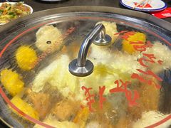 -缘福乡村铁锅炖民宿(八达岭店)