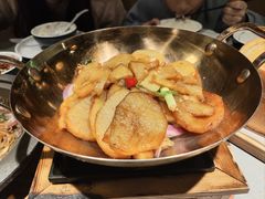 -绿茶餐厅(广州天河城店)