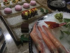 -竹之月日本料理铁板烧(香江花园店)