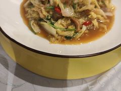 -徐州绿地皇冠假日酒店-汉宫中餐厅