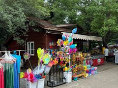 -长白岛森林公园