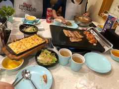 -韩时烤肉(枫蓝店)