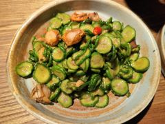 扇贝脆瓜-水煮三国·川鲁江湖菜(香山店)