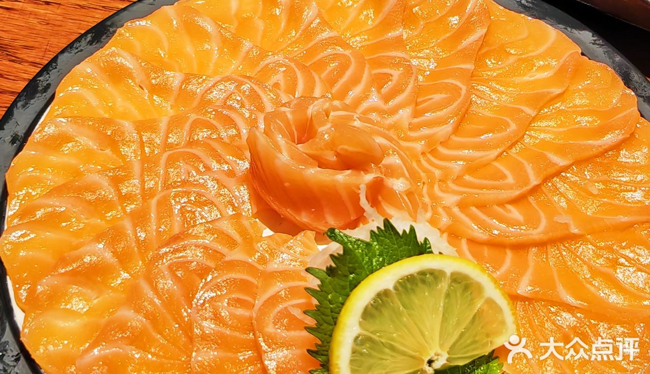 不愧是日料中的天花板亚运村的这家九本味道可真是不错
